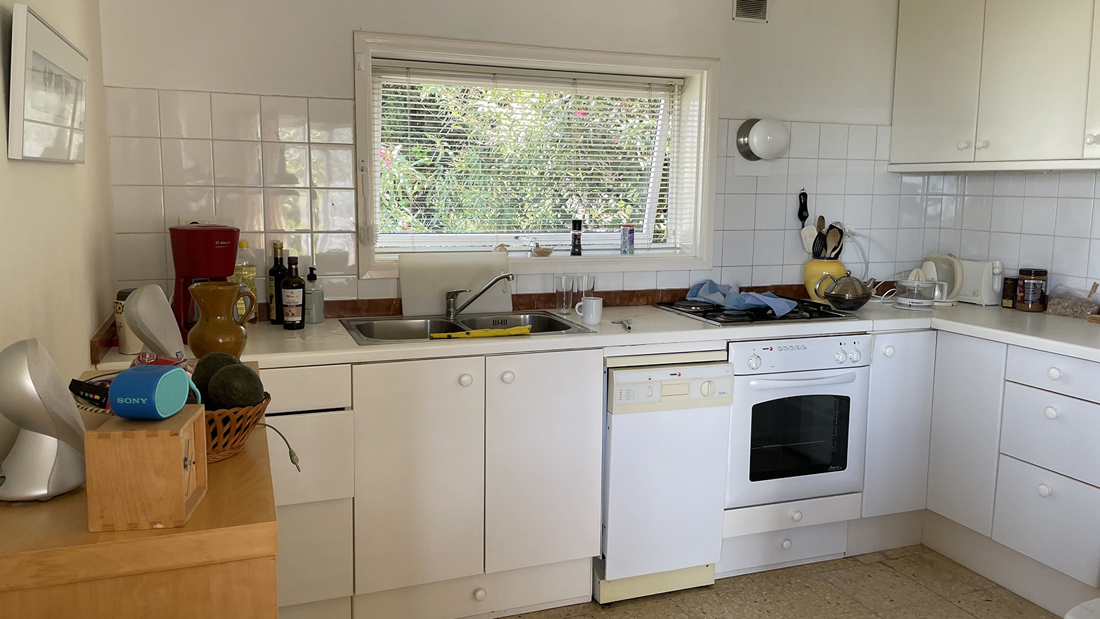 Oude keuken